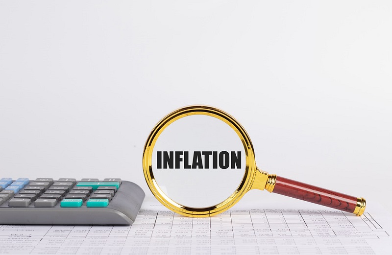 Inflation is expected to continue to slow this month further in the US 